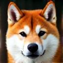 A handsome Shiba Inu, Max-kun.